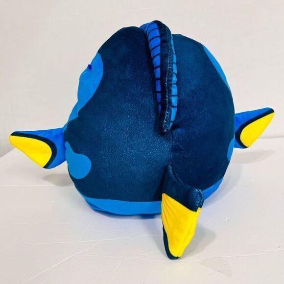 Squishmallows Disney Pixar Finding Nemo Dory   7” - Picture 2 of 4